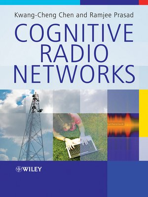cover image of Cognitive Radio Networks